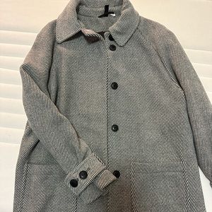 H&M jacket XS
